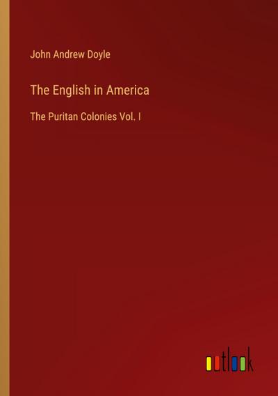 The English in America