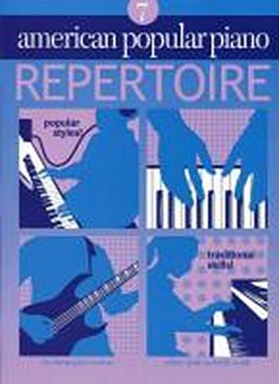 Norton, C: American Popular Piano - Repertoire