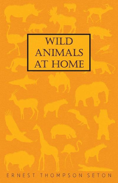 Wild Animals at Home