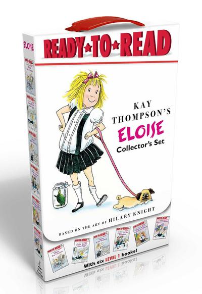 Eloise Collector’s Set (Boxed Set)