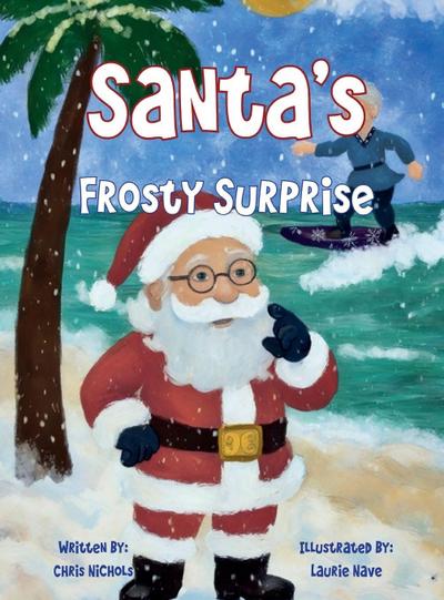 Santa’s Frosty Surprise