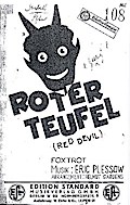 Roter Teufel für SalonorchesterVerlagskopie