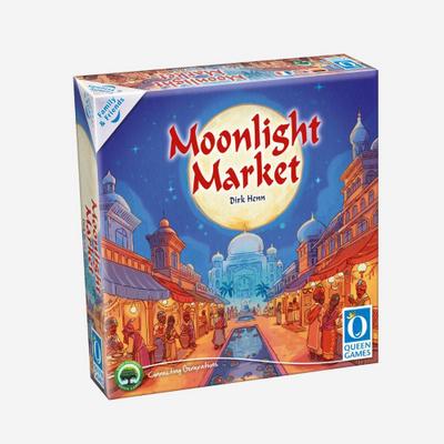Moonlight Market - Family & Friends
