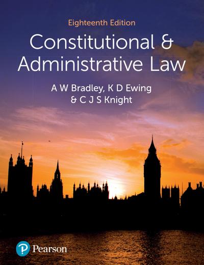 Bradley Ewing Knight Constitutional and Administrative Law 18e (PDF)