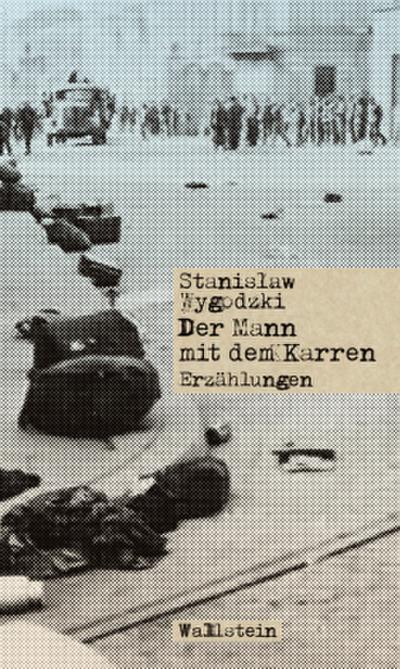 Der Mann mit dem Karren