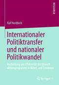 Internationaler Politiktransfer und nationaler Pol