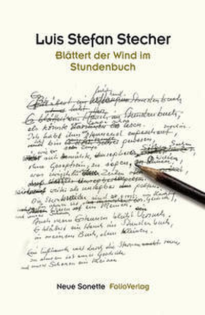 Blättert der Wind im Stundenbuch