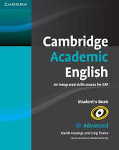 Cambridge Academic English C1 Advanced Student’s Book