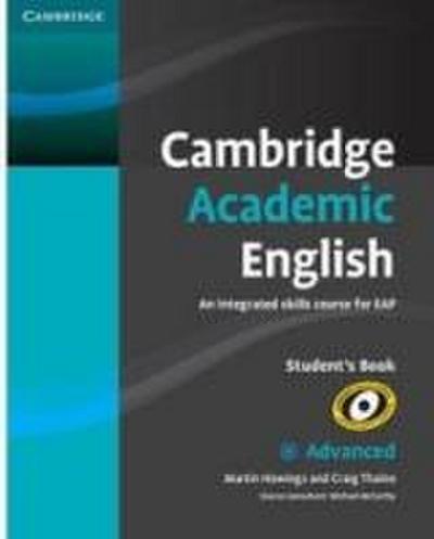 Cambridge Academic English C1 Advanced Student’s Book