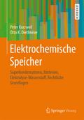 Elektrochemische Speicher