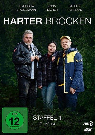 Harter Brocken 1.Staffel