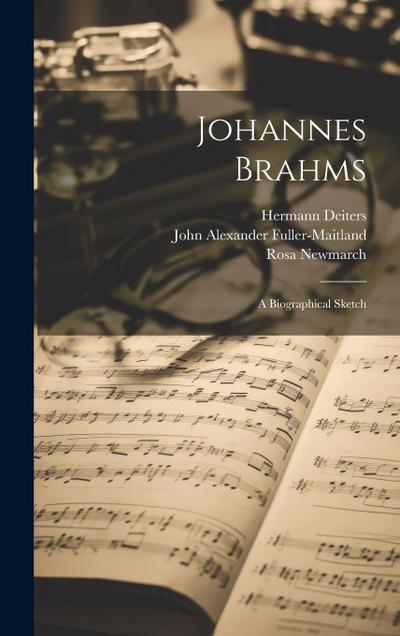 Johannes Brahms