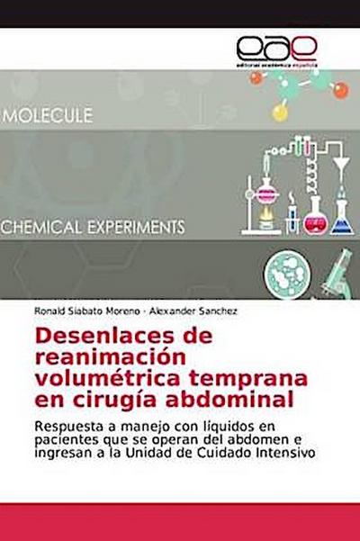 Desenlaces de reanimación volumétrica temprana en cirugía abdominal