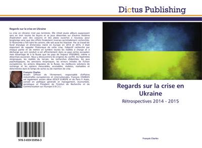 Regards sur la crise en Ukraine
