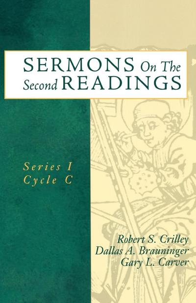 Sermons On The Second Readings
