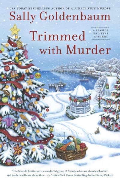 Goldenbaum, S: Trimmed With Murder
