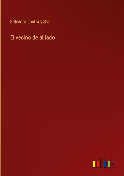 El vecino de al lado