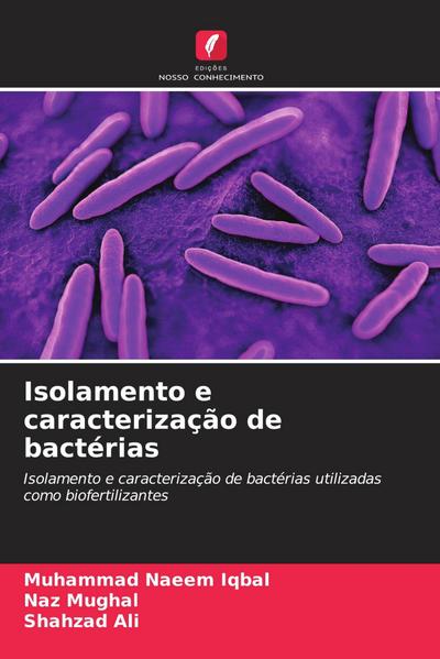Isolamento e caracterização de bactérias