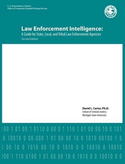 Law Enforcement Intelligence