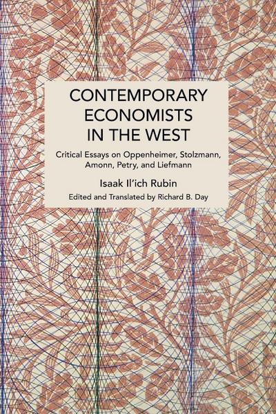 Contemporary Economists in the West