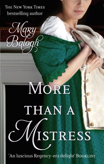 More Than a Mistress