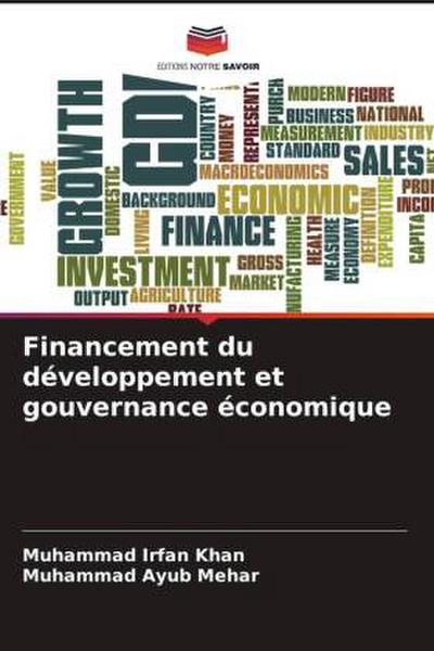 Financement du développement et gouvernance économique