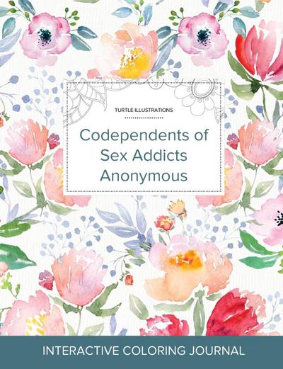 Adult Coloring Journal 