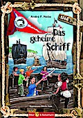 Die Küstenwölfe - Das geheime Schiff