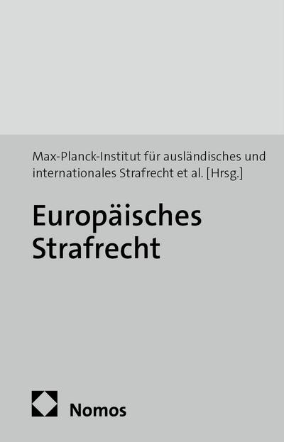 Europäisches Strafrecht