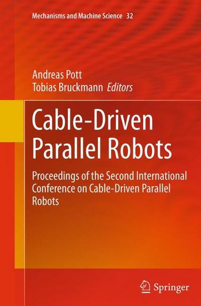 Cable-Driven Parallel Robots
