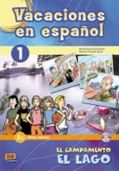 Vacaciones en español 1