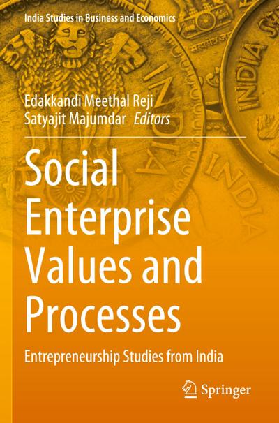 Social Enterprise Values and Processes