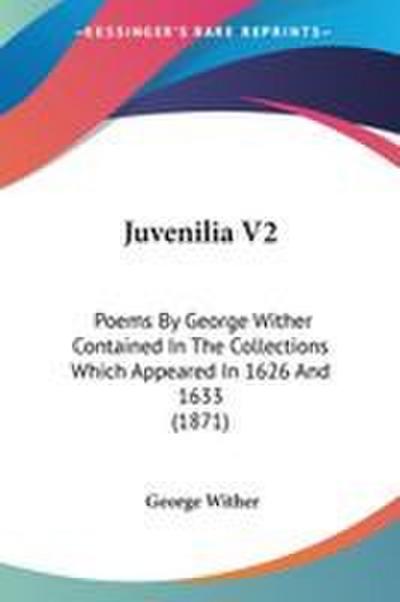 Juvenilia V2