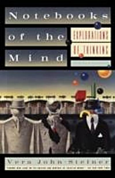 Notebooks of the Mind