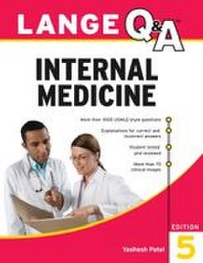 Lange Q&A Internal Medicine, 5th Edition