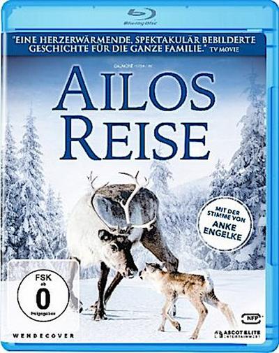Ailos Reise (BR) Min: 84/DD5.1/WS