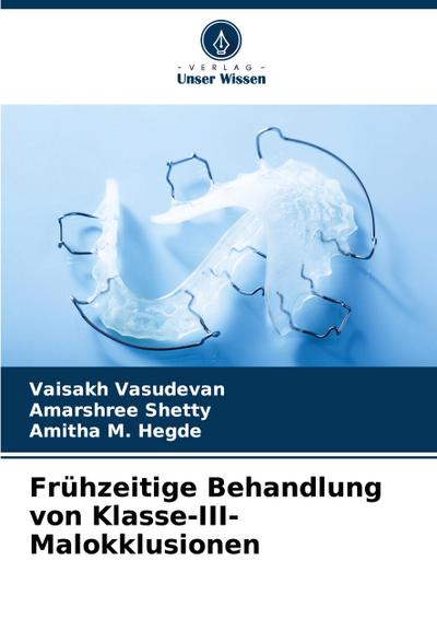 Frühzeitige Behandlung von Klasse-III-Malokklusionen