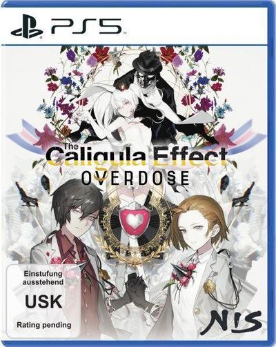 The Caligula Effect: Overdose, PS5, 1 PS5-Blu-Ray-Disc