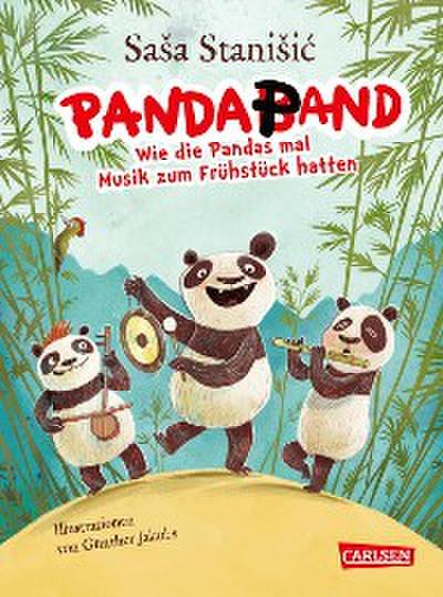 Panda-Pand