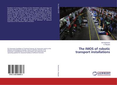 The IMOS of robotic transport installations