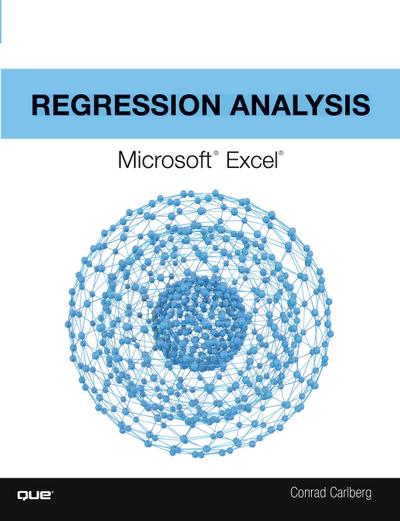 Regression Analysis Microsoft Excel