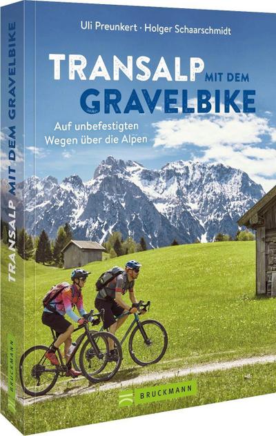 Transalp mit dem Gravelbike