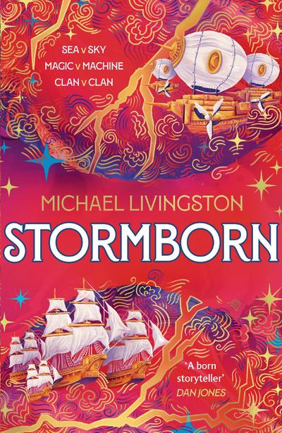 Stormborn: Book 3 of the Seaborn Cycle