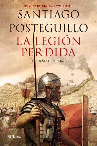 Trajano III. La legión perdida