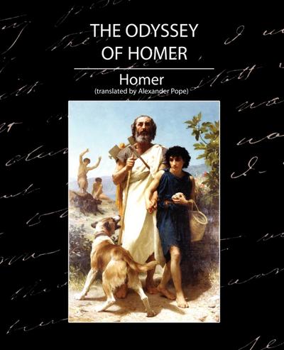 The Odyssey of Homer