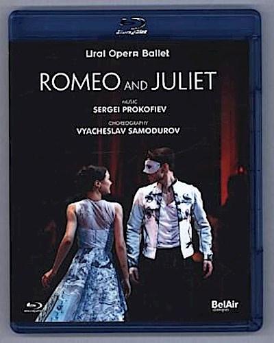 Romeo und Julia, 1 Blu-ray