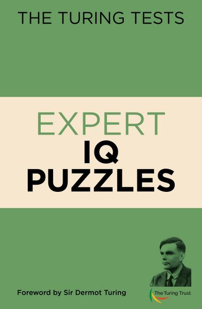 The Turing Tests Expert IQ Puzzles