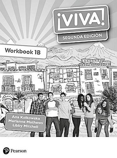 Viva! 1 Segunda Edicion Workbook B (Pack of 8)