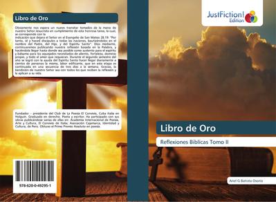 Libro de Oro