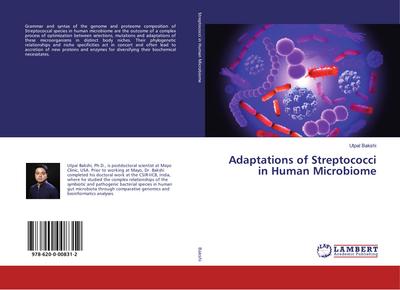 Adaptations of Streptococci in Human Microbiome
